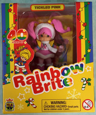 TLS Rainbow Brite TICKLED PINK