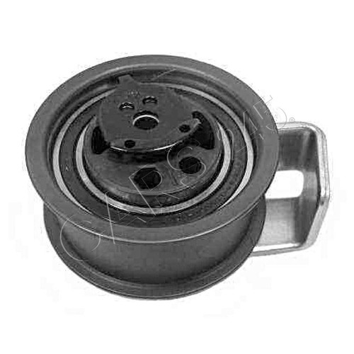 Timing belt tensioner pulley - timing,