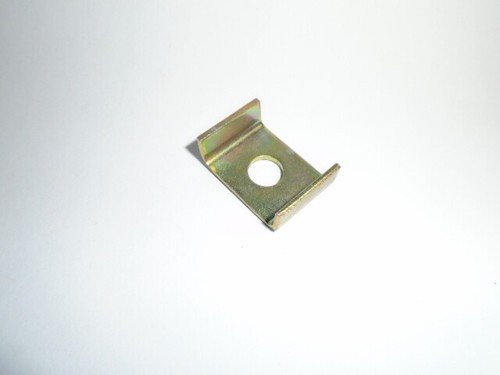 Exhaust strap clamp plate - clamp,