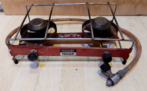 Vintage original tilley - original, trojan