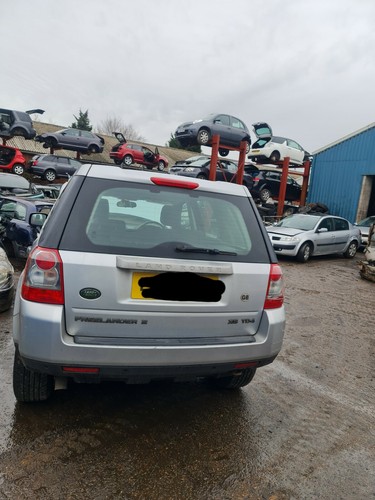2007 land rover - land, freelander