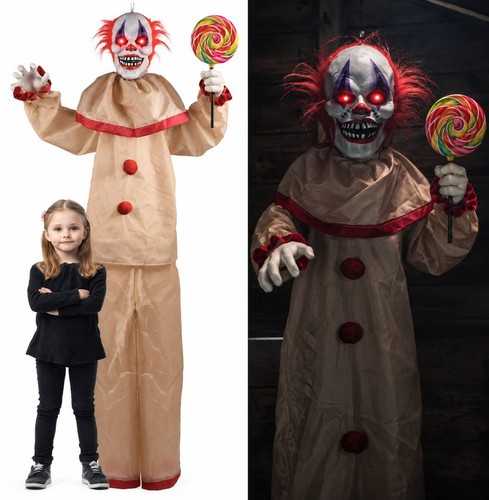 Halloween animatronic creepy - animatronic,