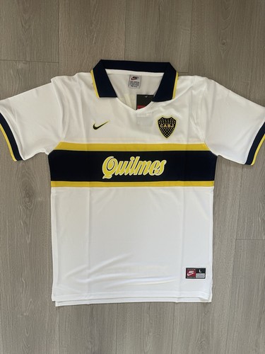 Boca juniors 1996 home - boca, retro