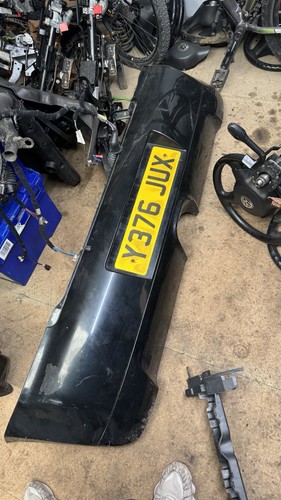 Lupo gti rear bumper - gti,