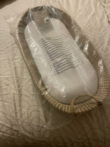 Mamas papas wicker moses - mamas,