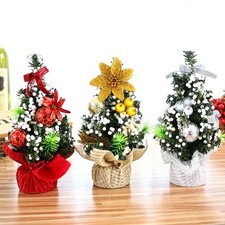 Artificial Mini Christmas Tree