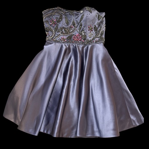 Sherri hill deep purple - sherri,