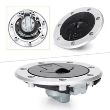 Aluminum Fuel Gas Tank Cap