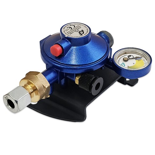 Igt bulkhead gas regulator - igt,