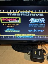 Radica Sega Mega Drive 16-Bit