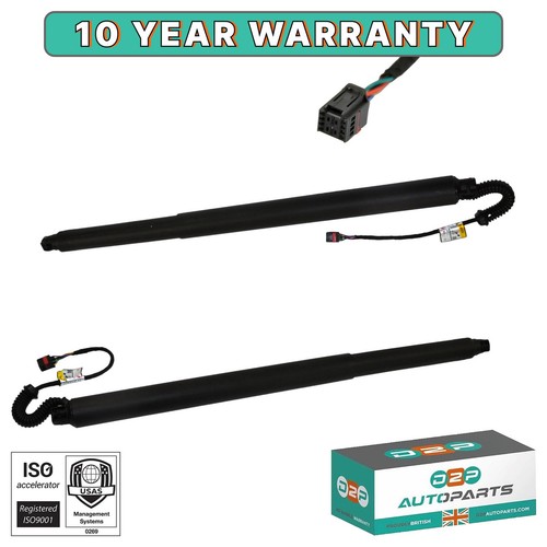 Electric tailgate boot - tailgate,