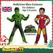 ✨✨Iron Man Incredible Hulk