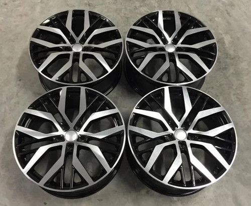 Santiago style alloy - style,
