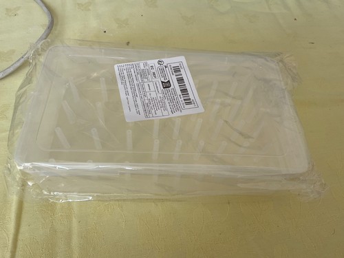 Sewing thread plastic box - thread,