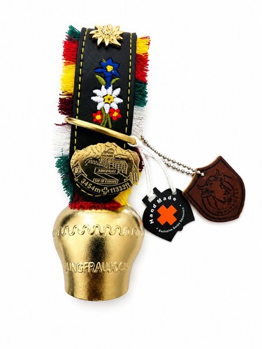 Swiss souvenir cow - souvenir, with