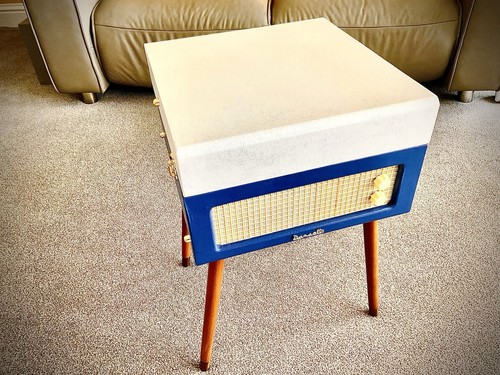 Dansette major 60s - major,