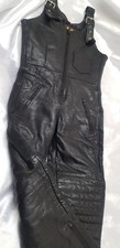 Akaso Women's Black Leather