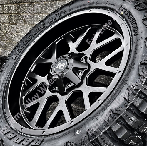 Riviera rx960 alloy wheels - rx960,
