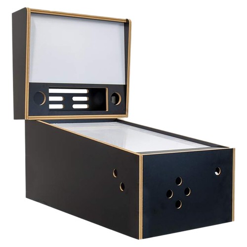 Black premium pinball - 27",