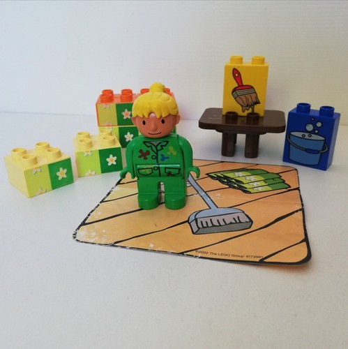 Lego duplo 3278 bob the - lego,