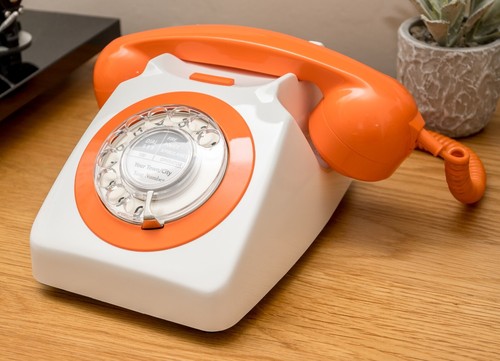 Vintage 1970s retro gpo 746 - vintage,