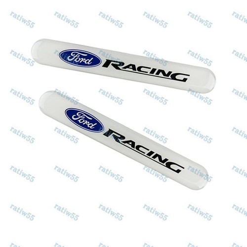 For ford new white - white, car
