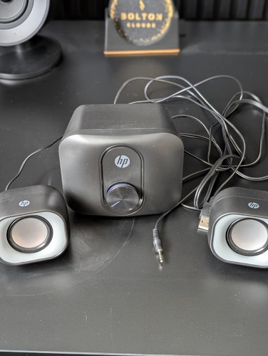 Philips speakers desktop - philips,