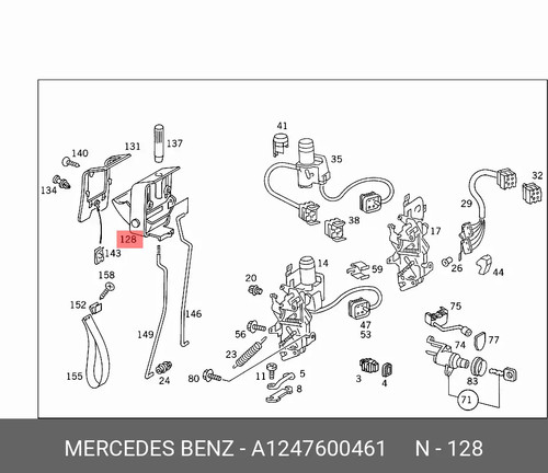 New mercedes benz - new, e-class