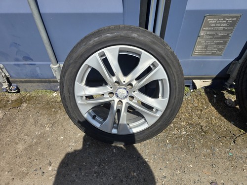 Mercedes class w212 - e, 17"