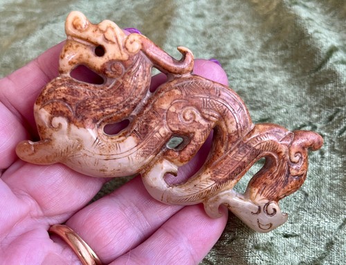 Chinese celadon and jade - and,
