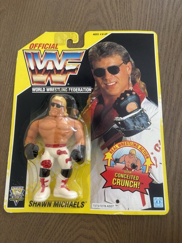 Wwe shawn michaels hbk - wwe, action