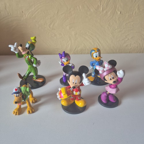 Mickey mouse and friends - and,