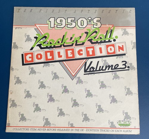 1950 rock roll collection - 1950's,