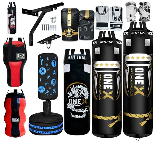 Punch bag set filled - bag,