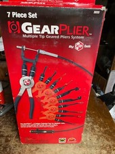 KD Tools Gear Plier 3835 7pc