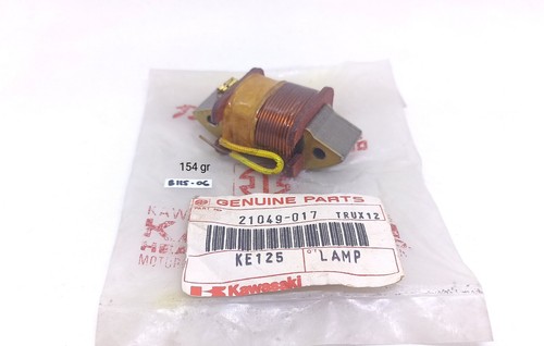 Kawasaki ke125 ks125 coil - kawasaki,