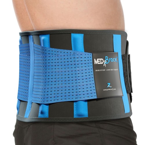 Back support belt medibrace - belt,