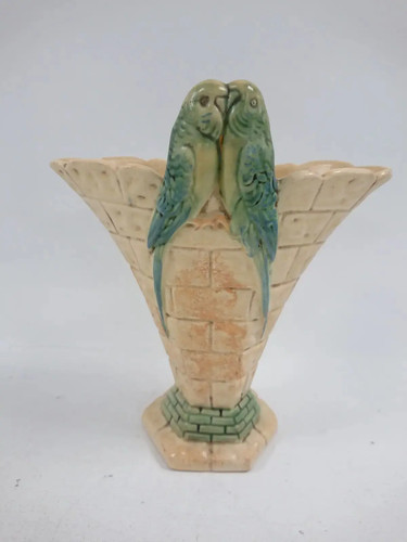 Vintage shorter and - vintage, parrot