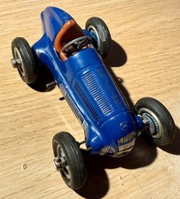 Blue Vintage Schuco Studio