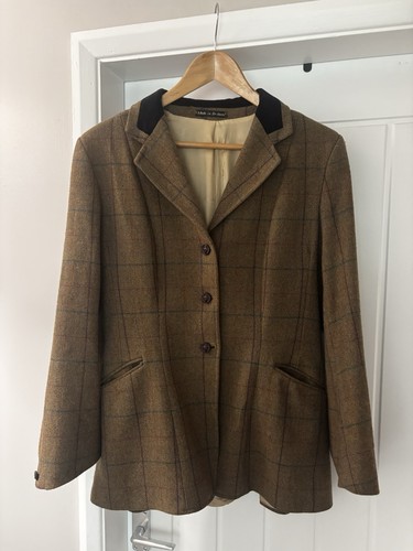 Caldene vintage hacking jacket - caldene,
