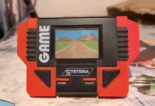 Vintage systema car race - car,