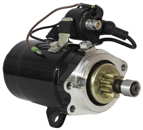 Starter motor suzuki outboard - starter,
