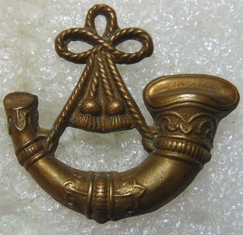 Light infantry brass - infantry,