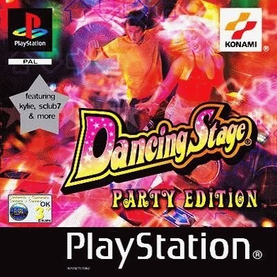 Dancing stage party edition - dancing,