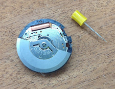 Seiko 5M43A KINETIC Watch