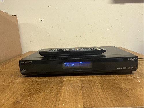 Humax foxsat hdr freesat hd - humax, freesat+