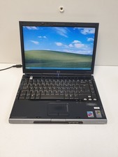 VINTAGE HP Pavilion dv1000  Laptop pentium m, 1GB RAM, 100GB HDD, Windows XP