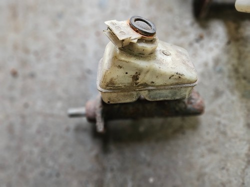 Ford capri mk2 mk3 brake - capri,