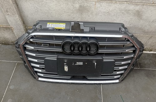 Audi facelift front - s3,