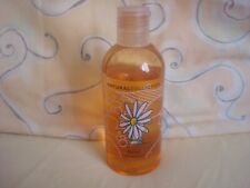 VINTAGE BOOTS LTD NATURAL COLLECTION DAISY BATH ESSENCE 250ml